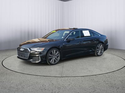 2019 Audi A6 Premium