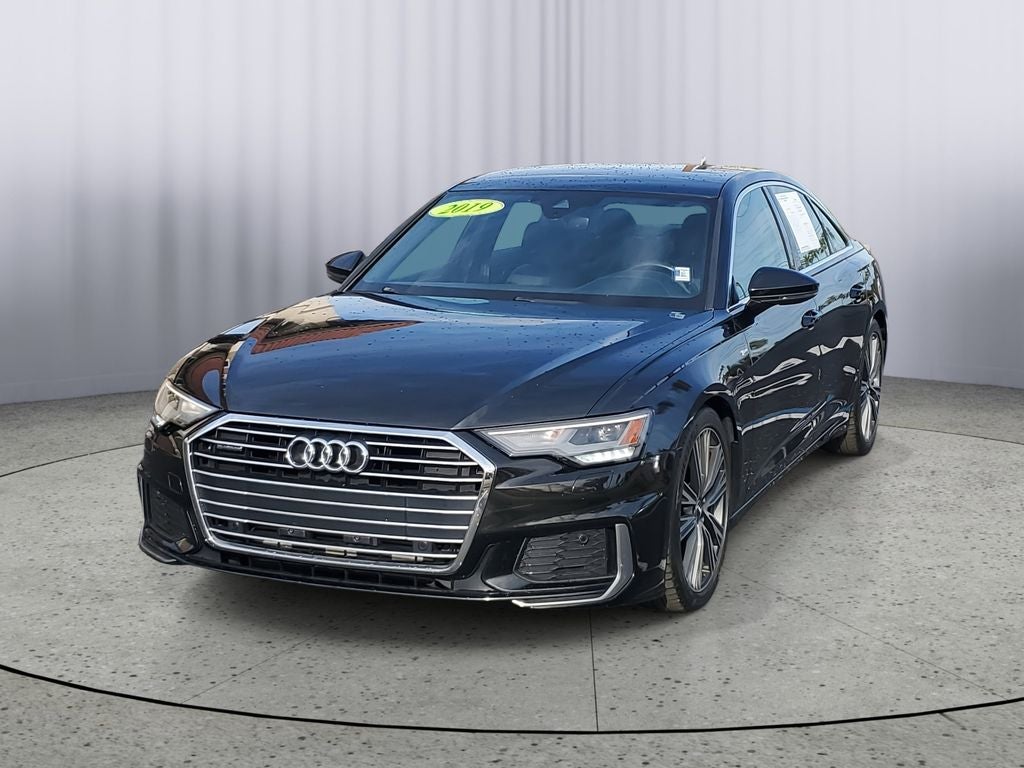 2019 Audi A6 Premium