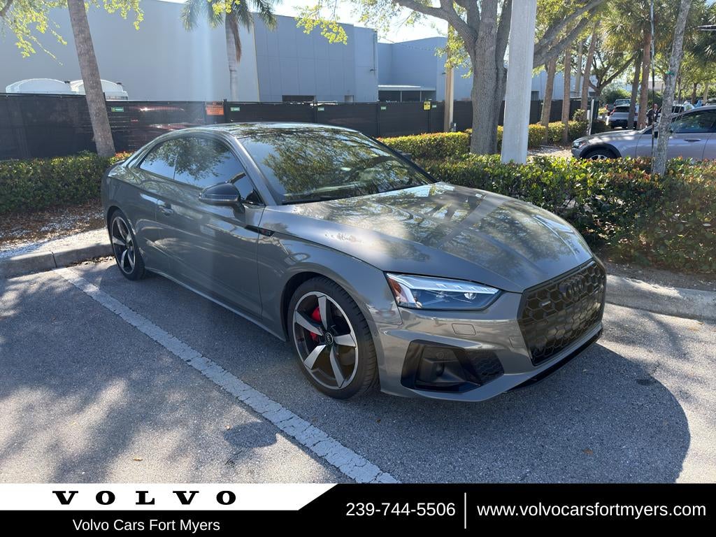 2023 Audi A5 S line Prestige