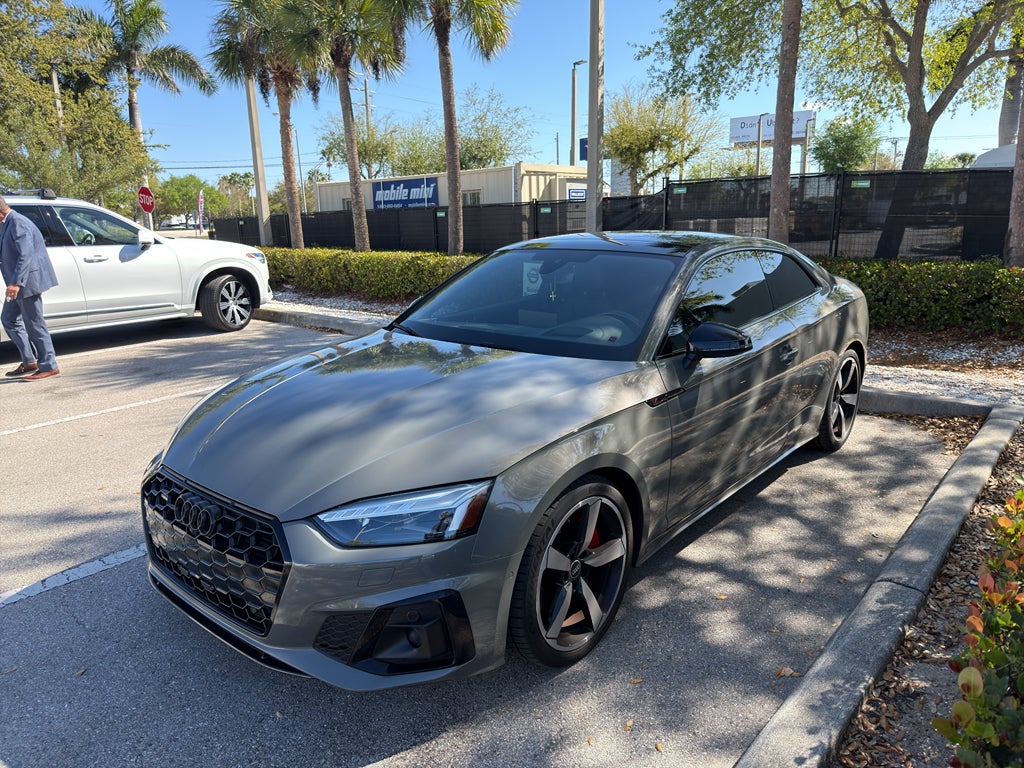2023 Audi A5 S line Prestige