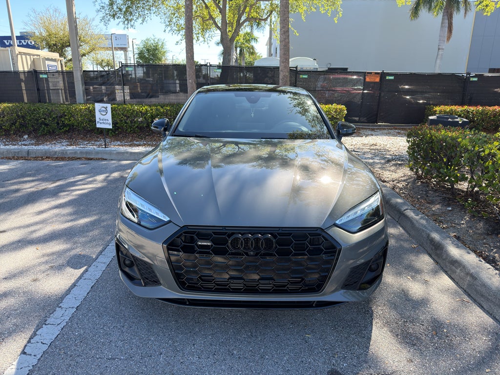 2023 Audi A5 S line Prestige