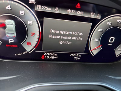 2023 Audi A5 S line Prestige