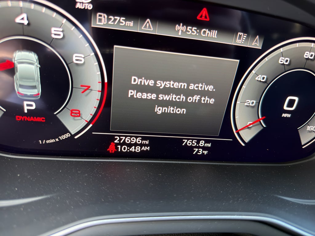 2023 Audi A5 S line Prestige