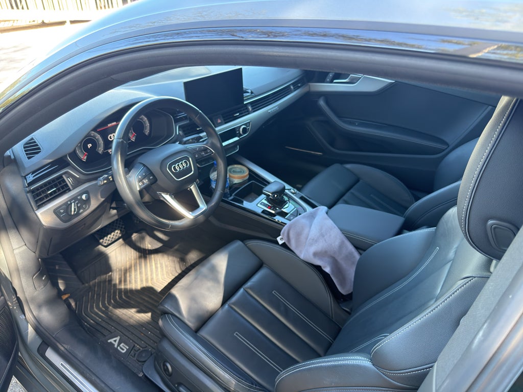 2023 Audi A5 S line Prestige