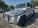 2018 Mercedes-Benz G-Class G 550