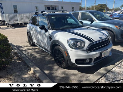 2018 MINI Countryman Cooper S