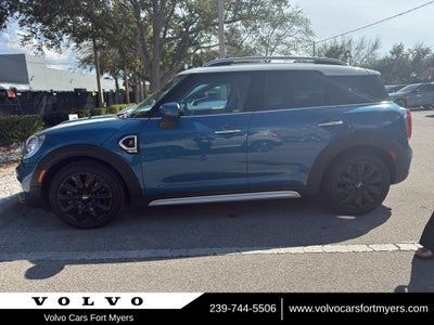2020 MINI Countryman Cooper S