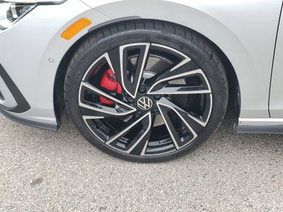 2024 Volkswagen Golf GTI Autobahn