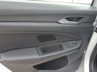 2024 Volkswagen Golf GTI Autobahn