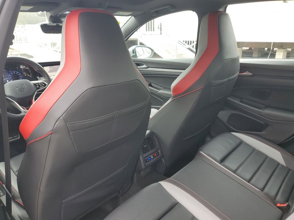 2024 Volkswagen Golf GTI Autobahn