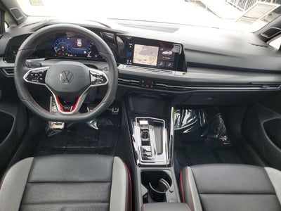 2024 Volkswagen Golf GTI Autobahn