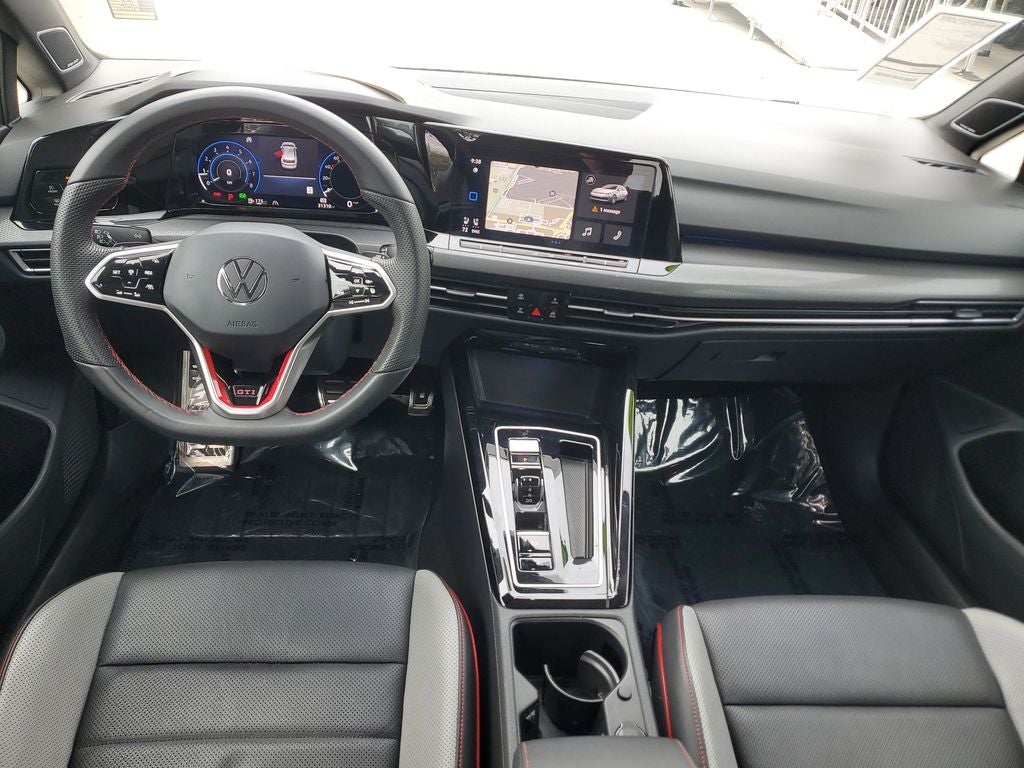 2024 Volkswagen Golf GTI Autobahn