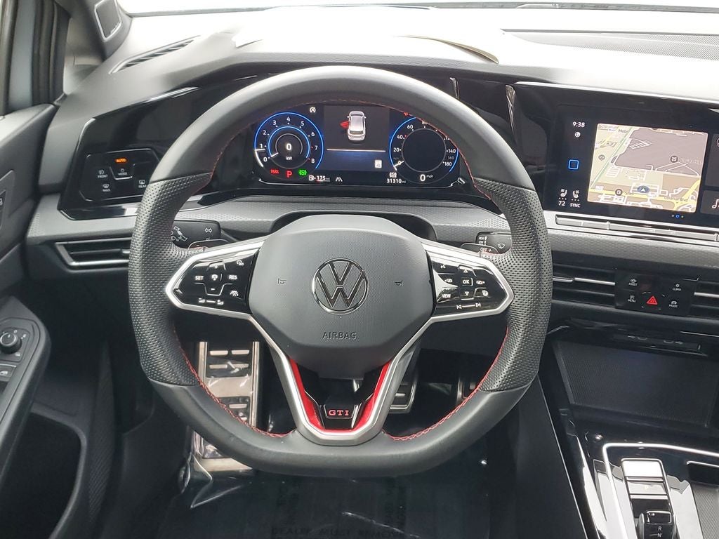 2024 Volkswagen Golf GTI Autobahn