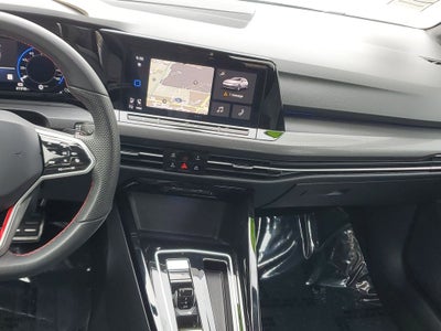 2024 Volkswagen Golf GTI Autobahn