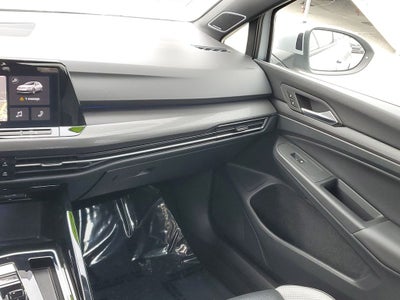 2024 Volkswagen Golf GTI Autobahn