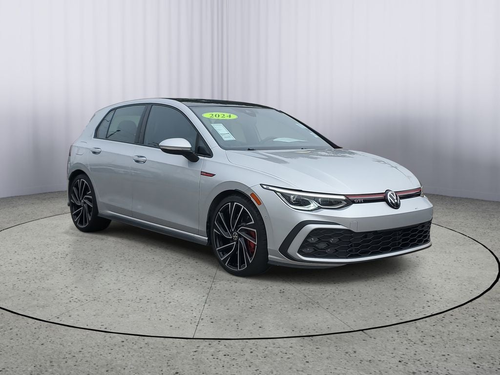 2024 Volkswagen Golf GTI Autobahn