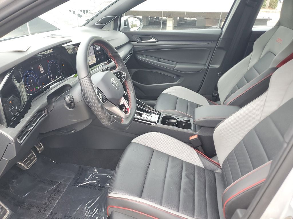 2024 Volkswagen Golf GTI Autobahn