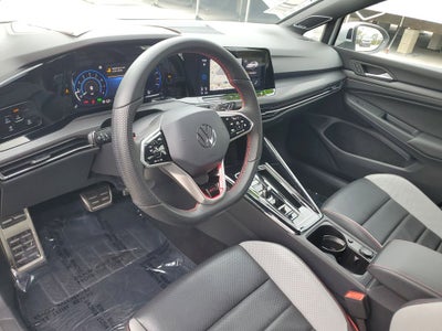 2024 Volkswagen Golf GTI Autobahn