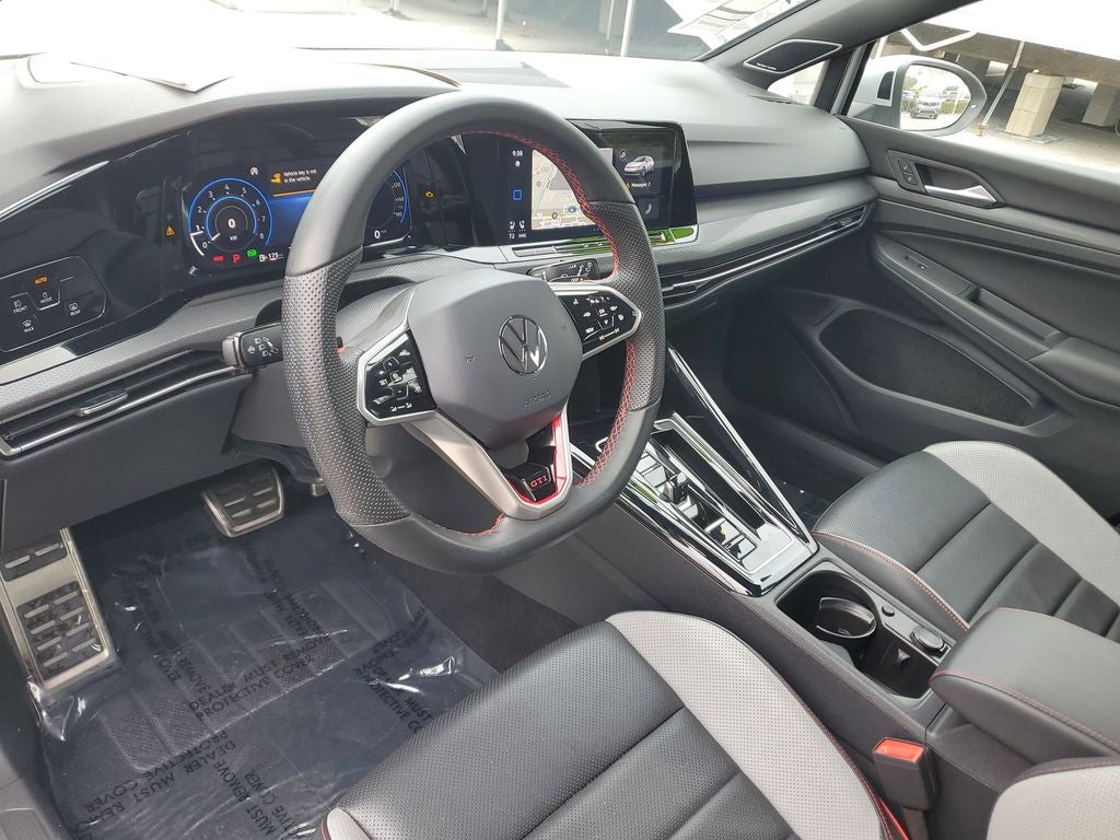 2024 Volkswagen Golf GTI Autobahn