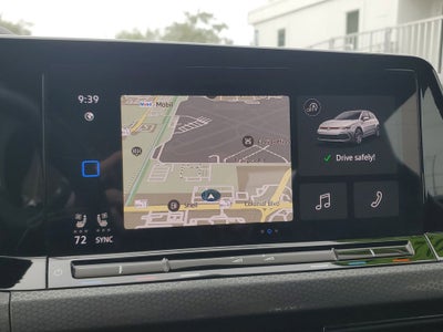 2024 Volkswagen Golf GTI Autobahn