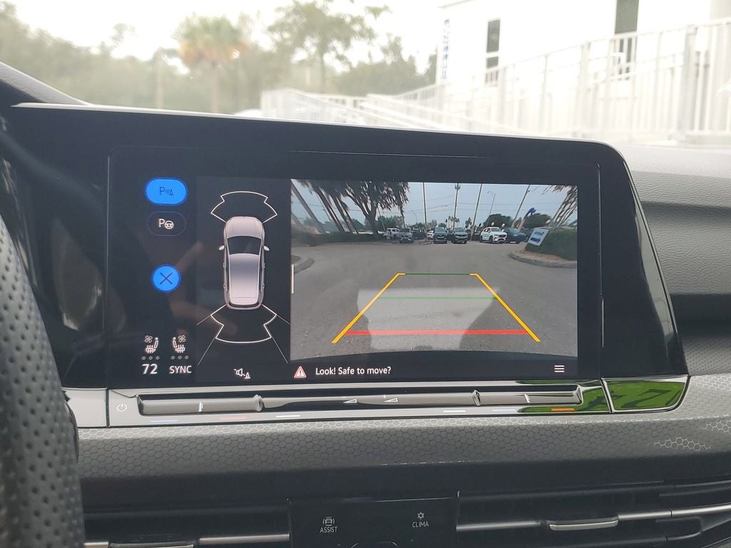 2024 Volkswagen Golf GTI Autobahn