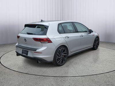 2024 Volkswagen Golf GTI Autobahn