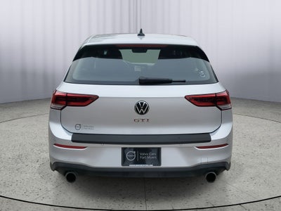 2024 Volkswagen Golf GTI Autobahn