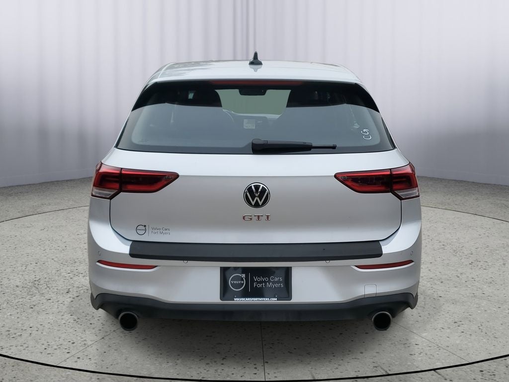 2024 Volkswagen Golf GTI Autobahn