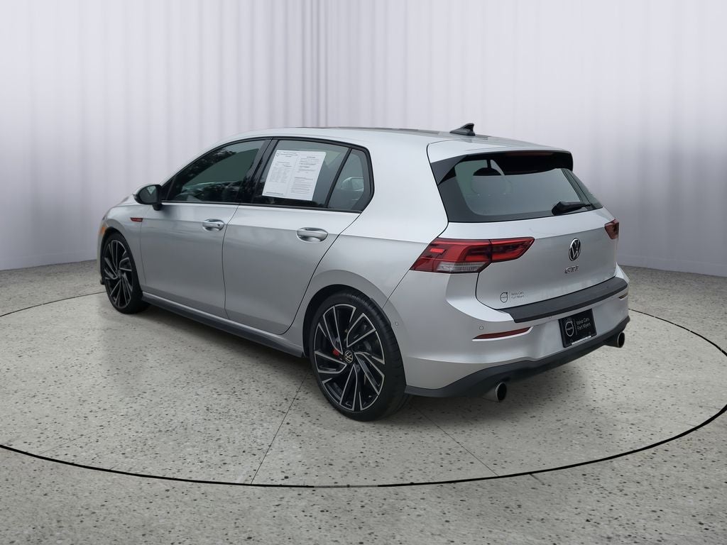 2024 Volkswagen Golf GTI Autobahn