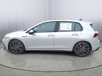 2024 Volkswagen Golf GTI Autobahn