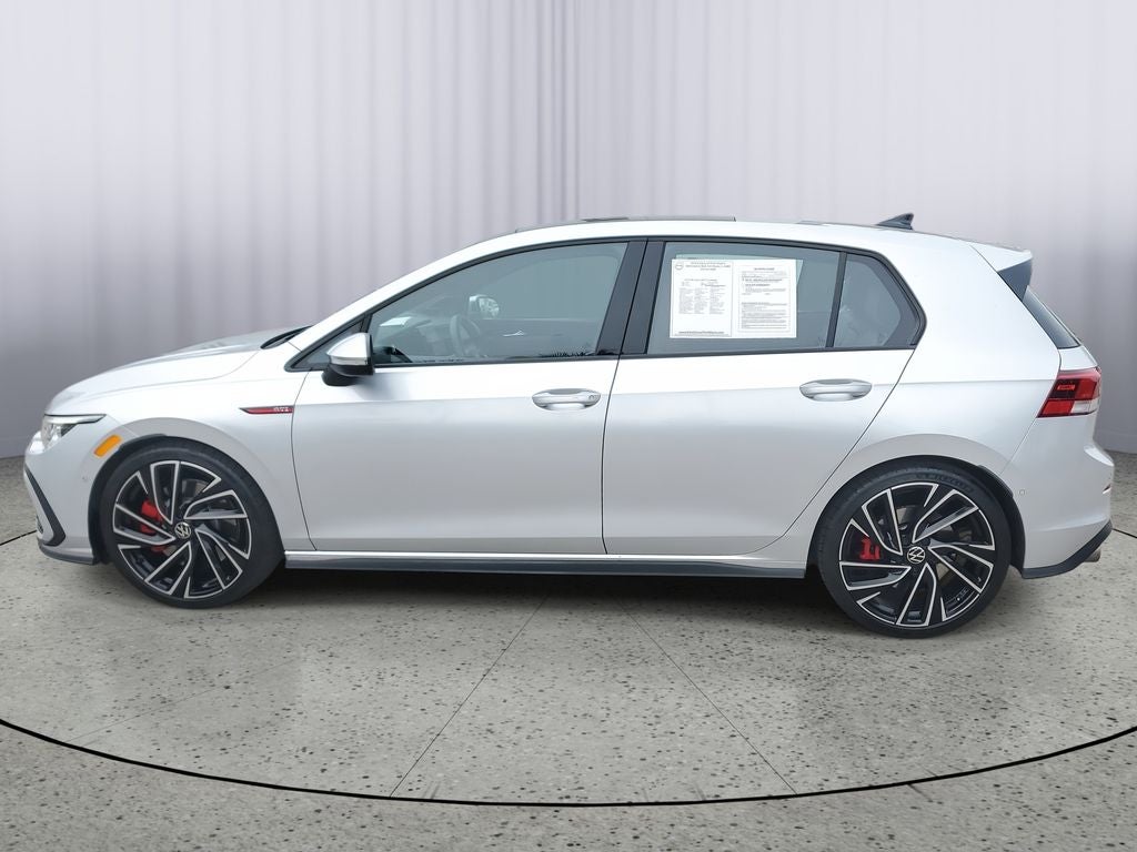 2024 Volkswagen Golf GTI Autobahn