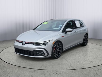 2024 Volkswagen Golf GTI Autobahn