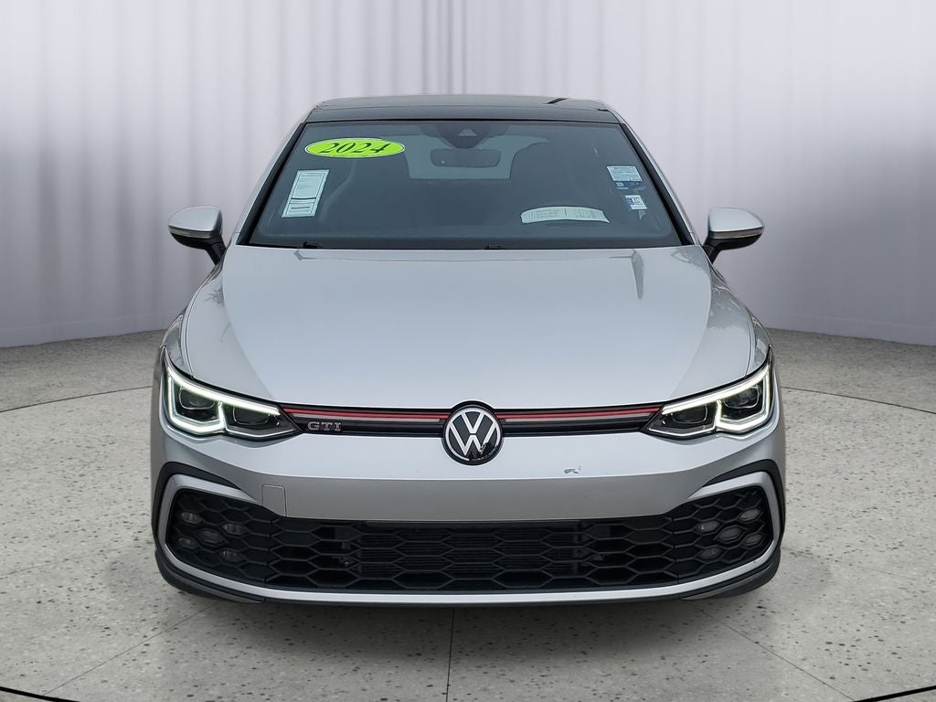 2024 Volkswagen Golf GTI Autobahn