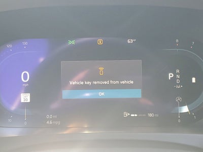 2022 Volvo V90 Cross Country B6