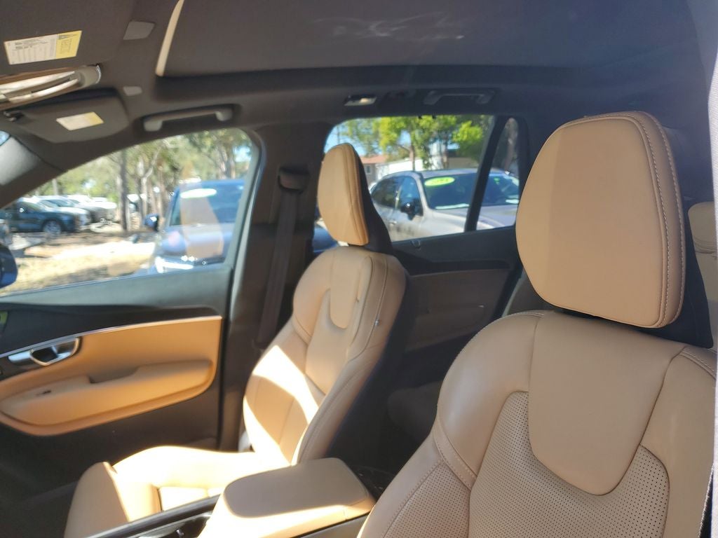 2023 Volvo XC90 Ultimate Certified