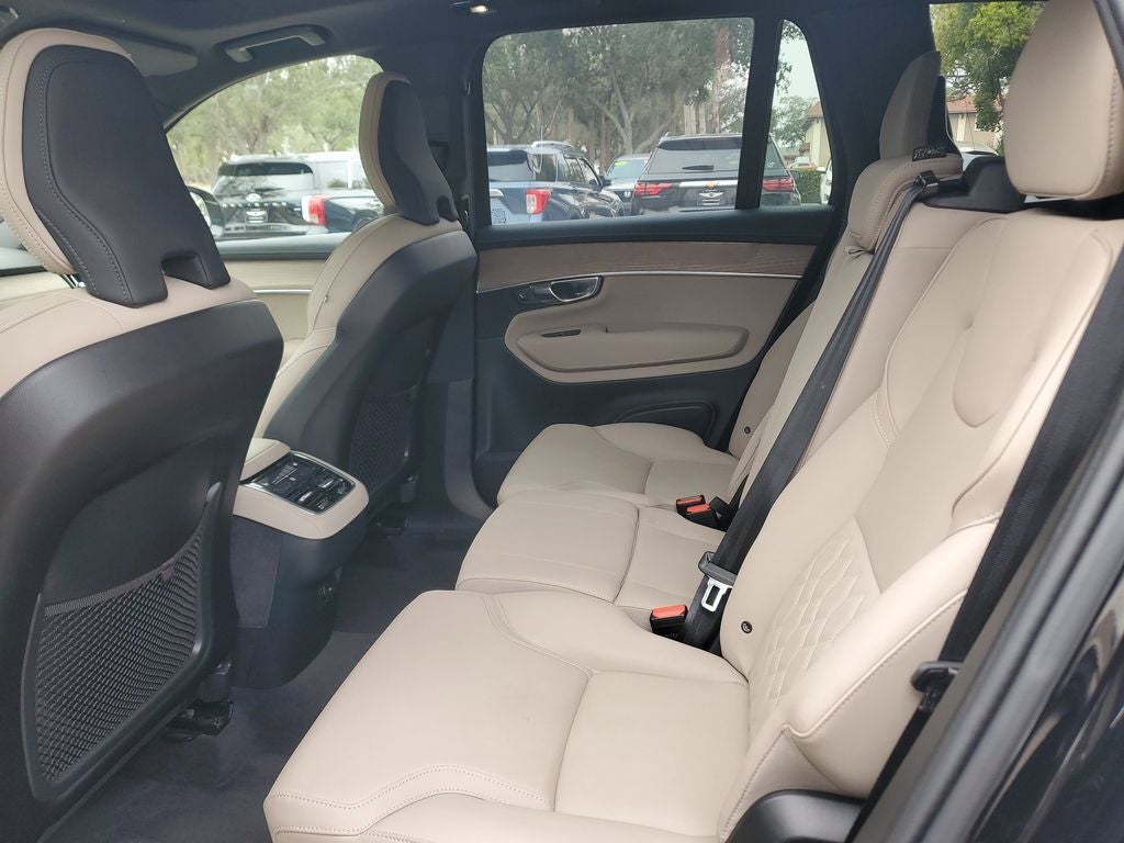 2025 Volvo XC90 2025.5 Plus