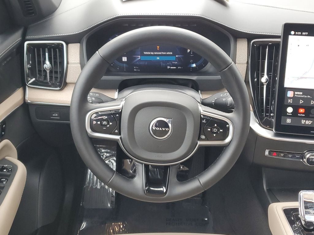 2025 Volvo XC90 2025.5 Plus