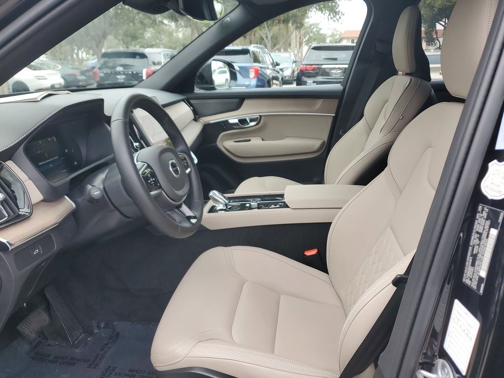 2025 Volvo XC90 2025.5 Plus