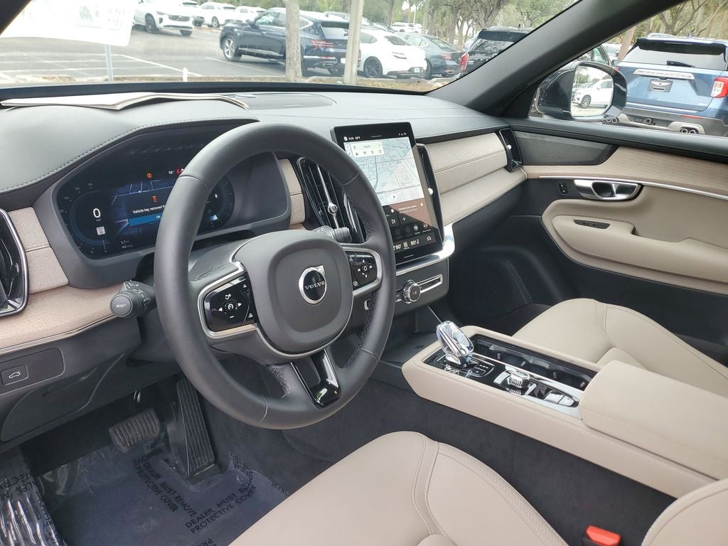 2025 Volvo XC90 2025.5 Plus