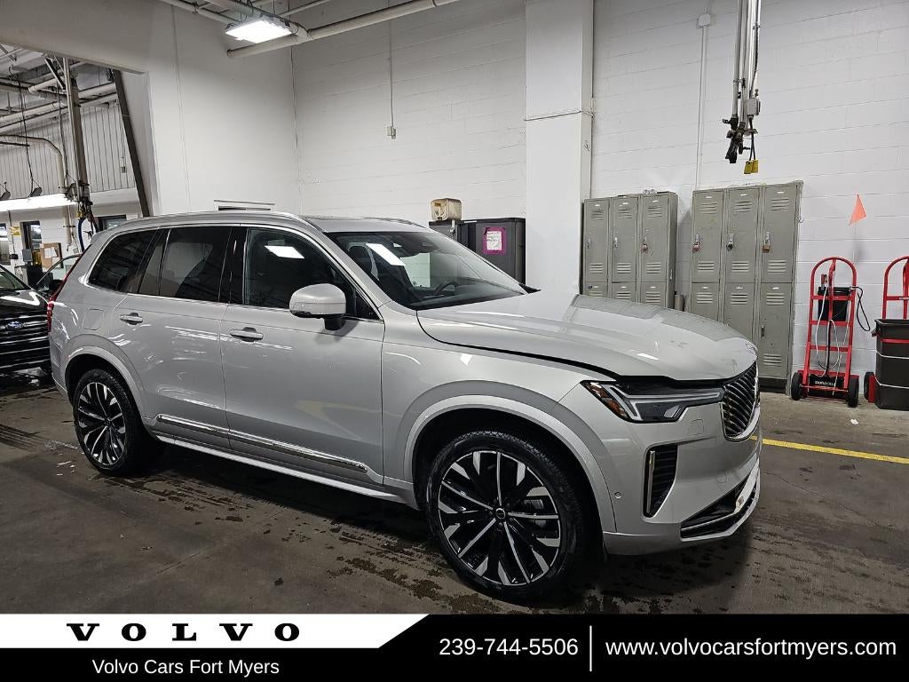 2025 Volvo XC90 2025.5 Plus