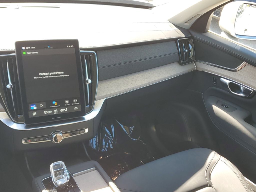 2025 Volvo XC90 2025.5 Plus Certified 1-Owner