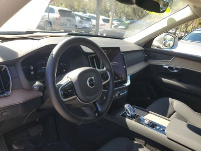 2025 Volvo XC90 2025.5 Plus Certified 1-Owner