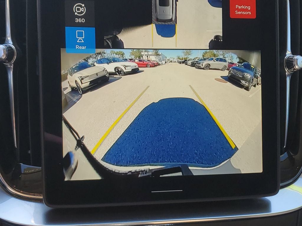 2025 Volvo XC90 2025.5 Plus Certified 1-Owner