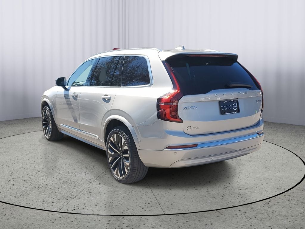 2025 Volvo XC90 2025.5 Plus Certified 1-Owner