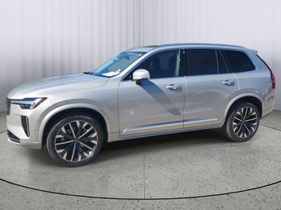 2025 Volvo XC90 2025.5 Plus Certified 1-Owner