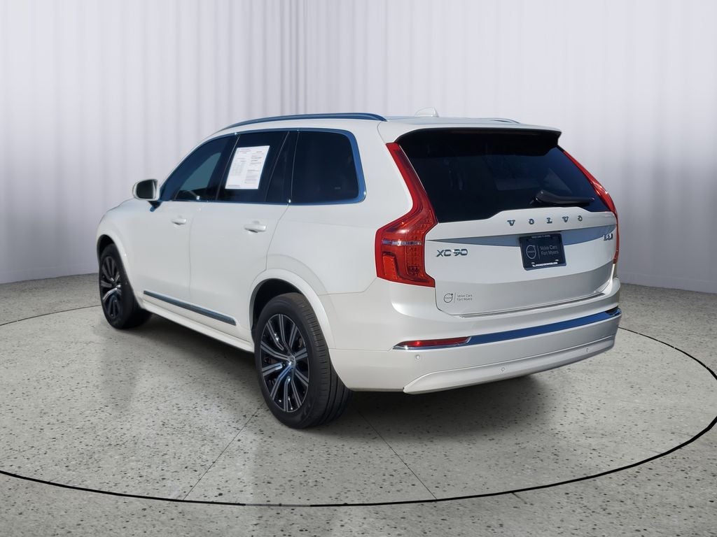 2024 Volvo XC90 Core Bright Theme