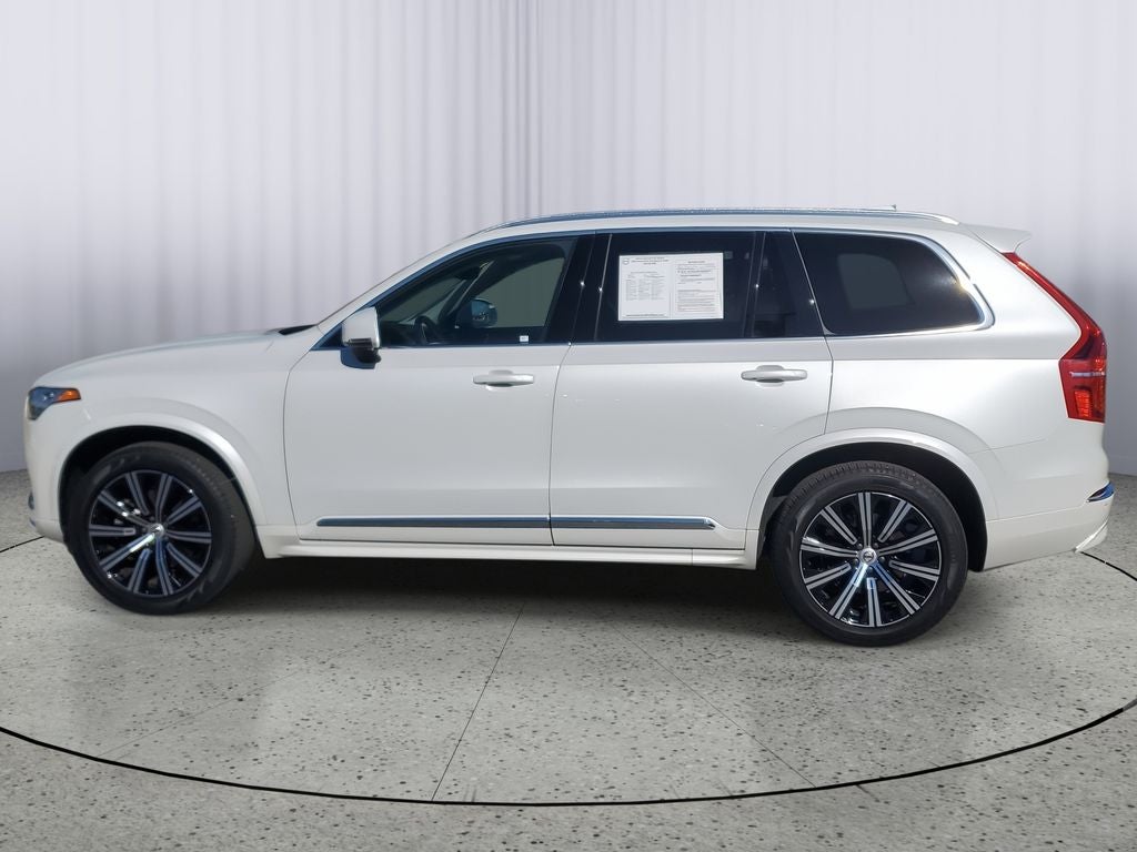 2024 Volvo XC90 Core Bright Theme