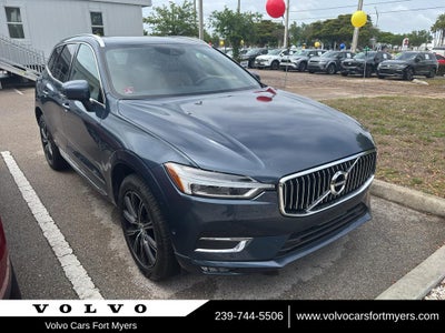 2018 Volvo XC60 Inscription