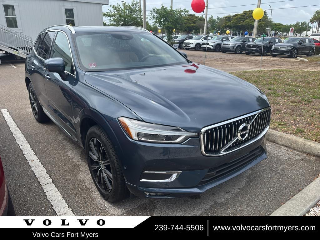 2018 Volvo XC60 Inscription