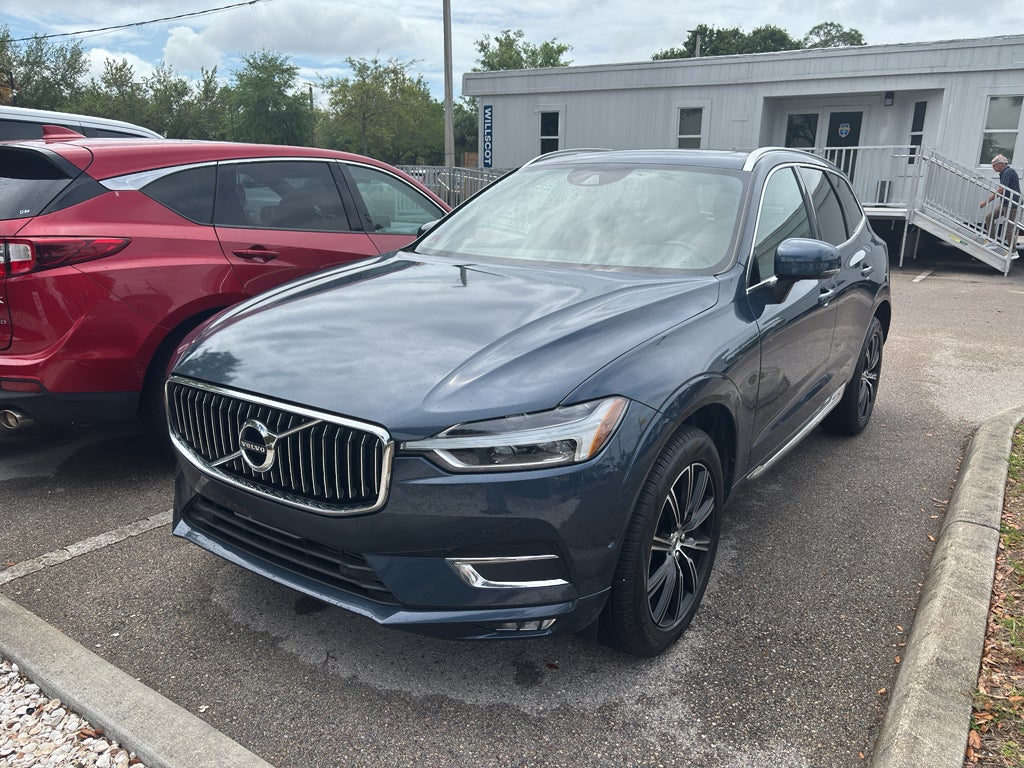 2018 Volvo XC60 Inscription